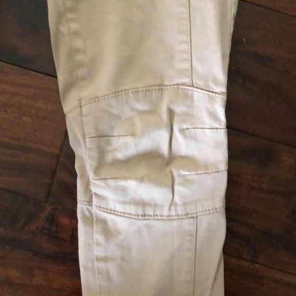 American Eagle Outfitters | Khakis pants jeans size 0 - Picture 6 of 10